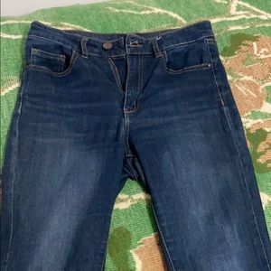 Women’s Refuge skinny jeans